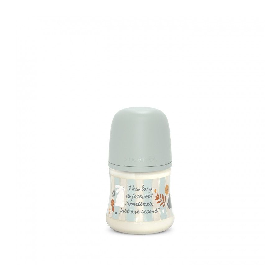 SUAVINEX BUTELKA SX PRO WOLNY PRZEPŁYW WONDERLAND 150 ML MIĘTOWA