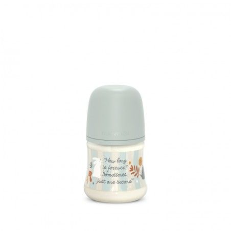 SUAVINEX Bottle SX PRO Free flow Wonderland 150 ml Mint