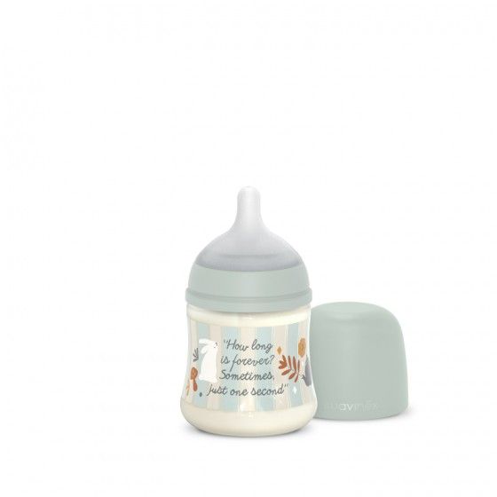 SUAVINEX BUTELKA SX PRO WOLNY PRZEPŁYW WONDERLAND 150 ML MIĘTOWA