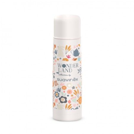 SUAVINEX Thermos 500 ml Wonderland Beige Freiheit