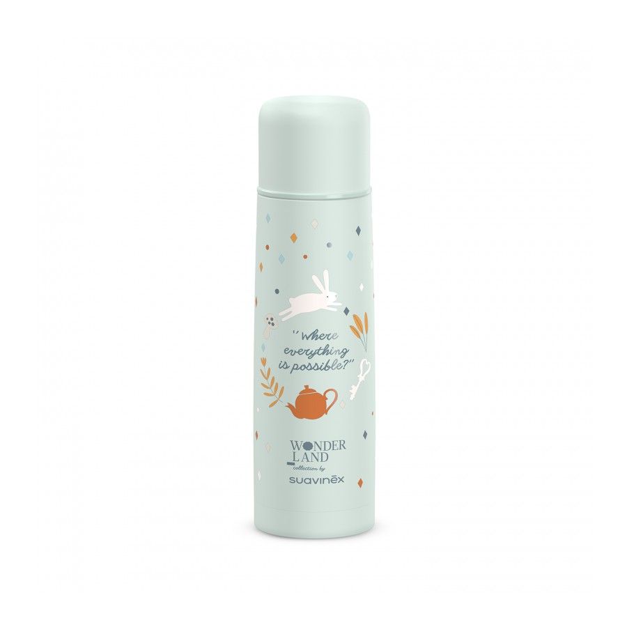 SUAVINEX TERMOS 500 ML WONDERLAND MIĘTOWY