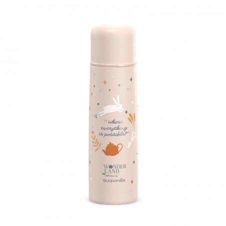 SUAVINEX TERMOS 500 ML WONDERLAND RÓŻOWY