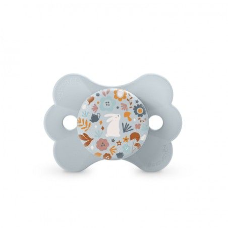 SUAVINEX Physiological pacifier SX PRO Wonderland 0-6m Blue Liberty Butterfly