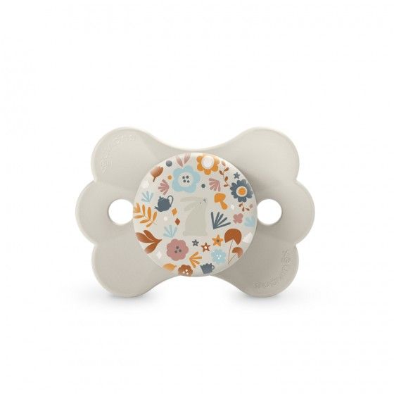 SUAVINEX Fysiologische fopspeen SX Pro Wonderland 6-18M Butterfly