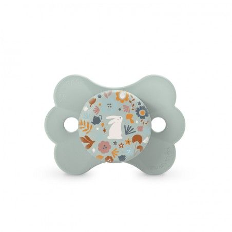 SUAVINEX Pacifier fisiológico SX Pro Wonderland 6-18M Liberty Mint Muestle