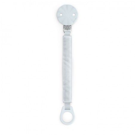 SUAVINEX Schnullerclip mit Wonderland Blue Ribbon