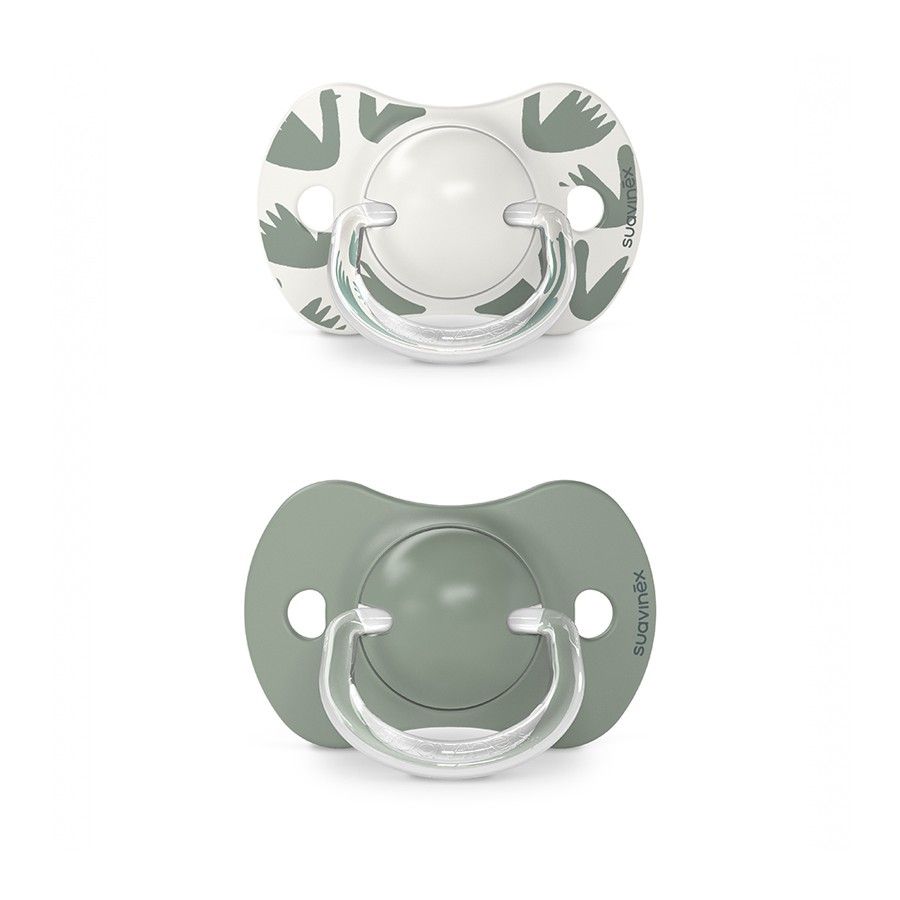 SUAVINEX Physiological pacifier SX PRO 6-18M Walk in the Park