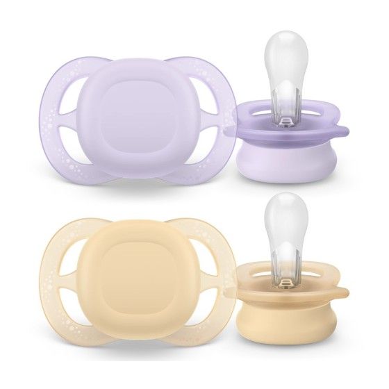 Philips Avent Ultra Start Smoczek 0-2 m
