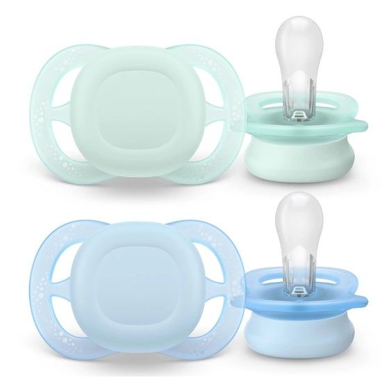 Philips Avent Ultra Start Cumiis 0-2m kék