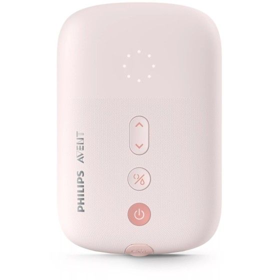 Philips Avent Lacca elettrica più un estrattore elettronico