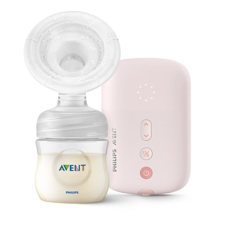 Philips Avent Lacca elettrica più un estrattore elettronico