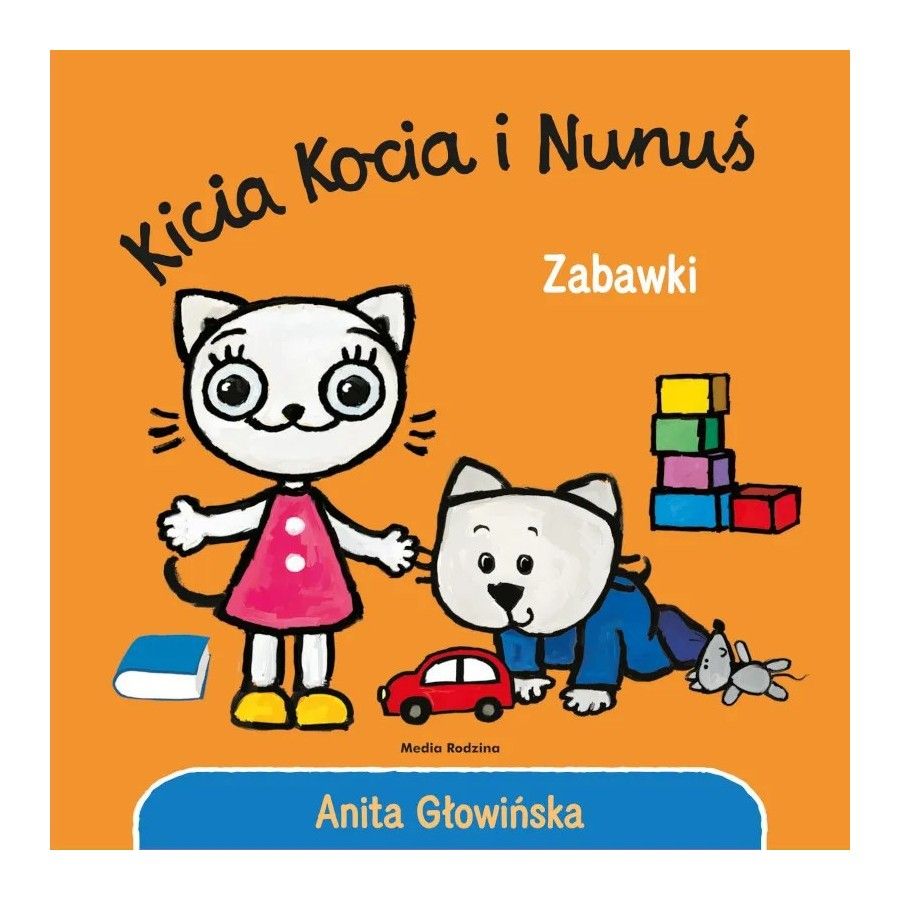 Herr Kicia Kocia und Nunuś. 