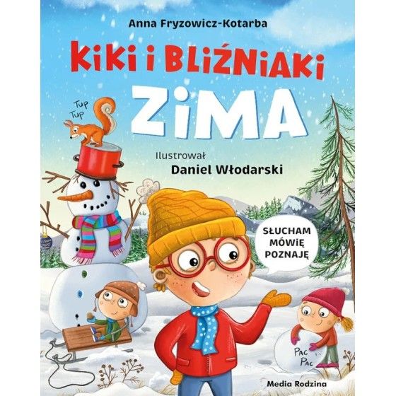 Kiki és ikrek. 