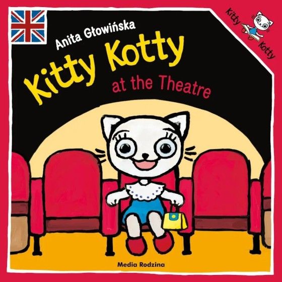 MR Kitty Kottty At The Theater