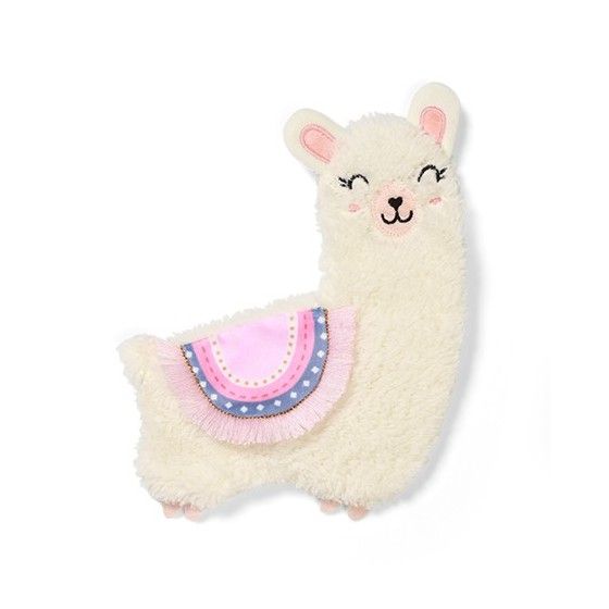 Babyono Przytulanka - szeleścik LLAMA LULU
