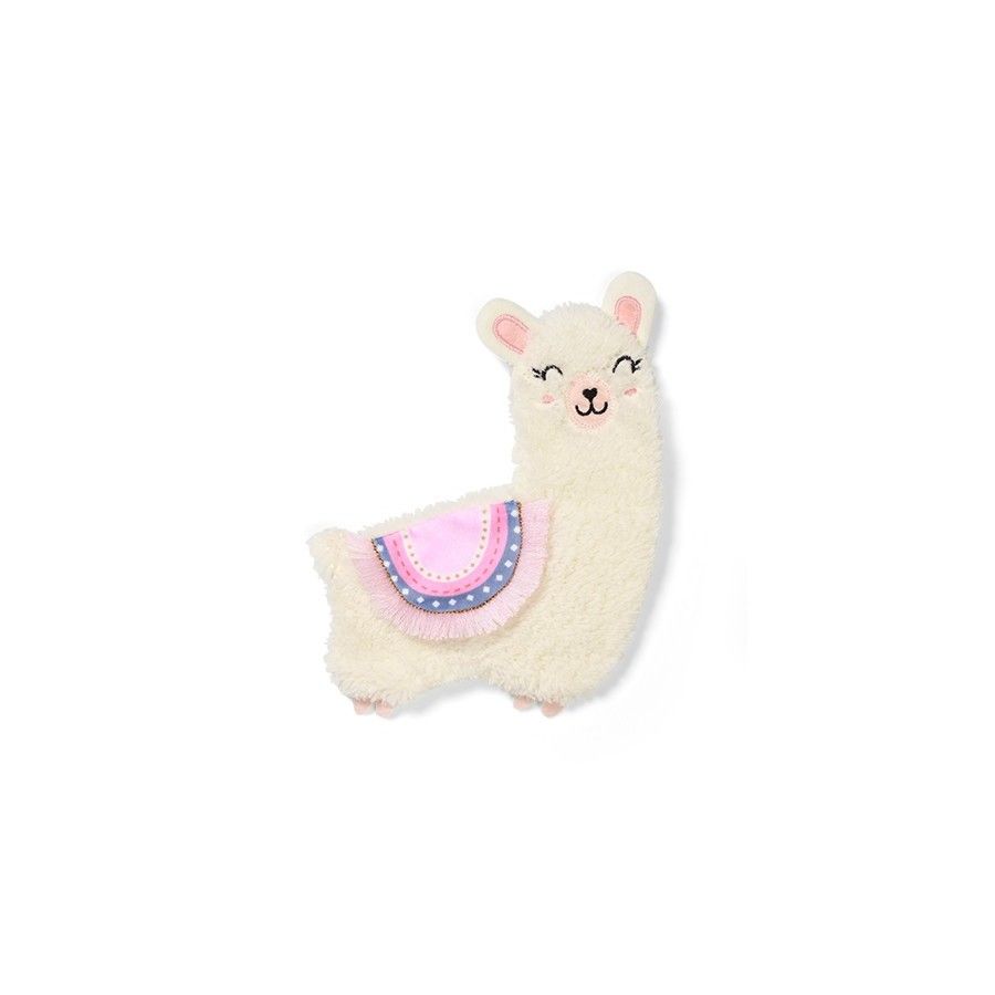 Babyono Przytulanka - szeleścik LLAMA LULU