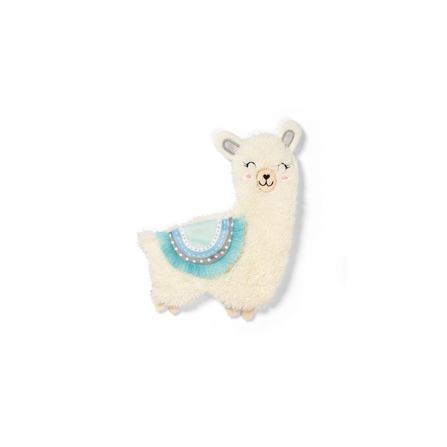 Babyono Przytulanka - szeleścik LLAMA LULU