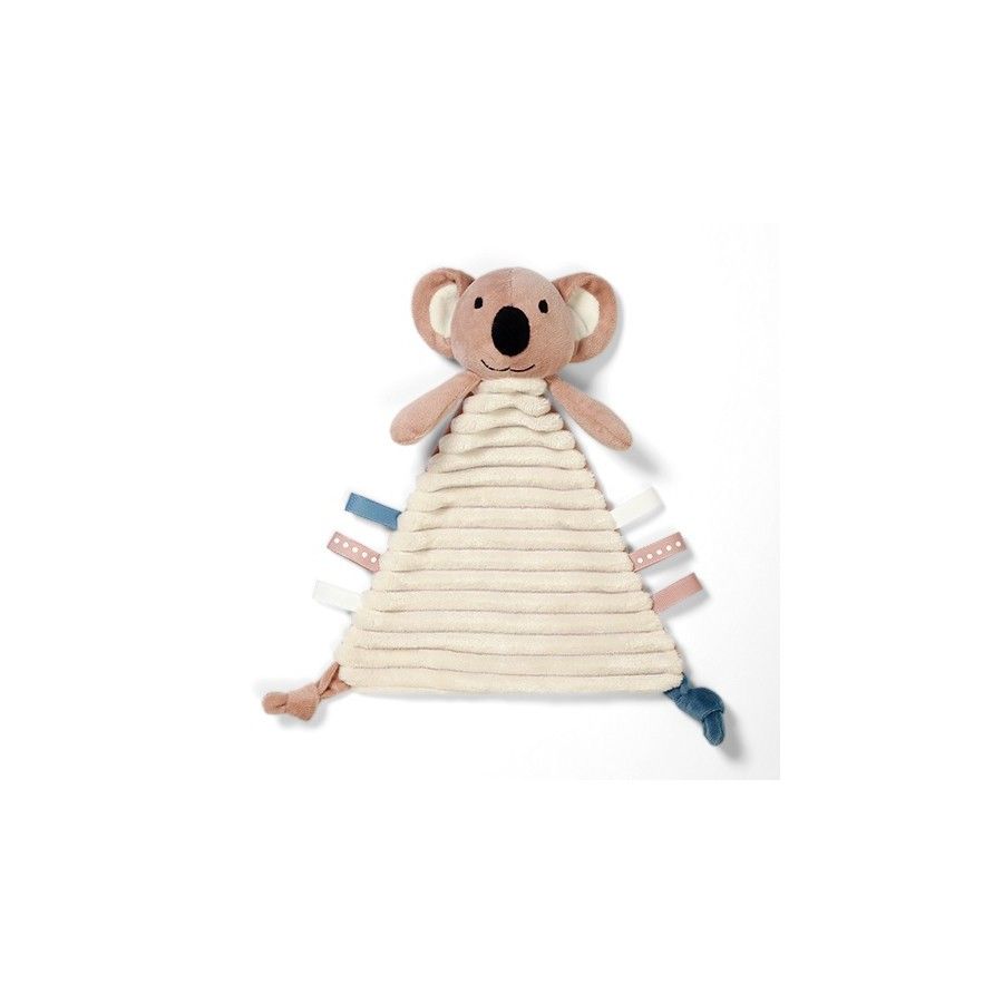 Babyono Cuddly Blantet Koala Charlie - 5901435416112