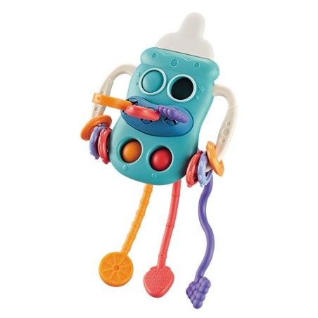 Babyo Sensory Toy Fľaša