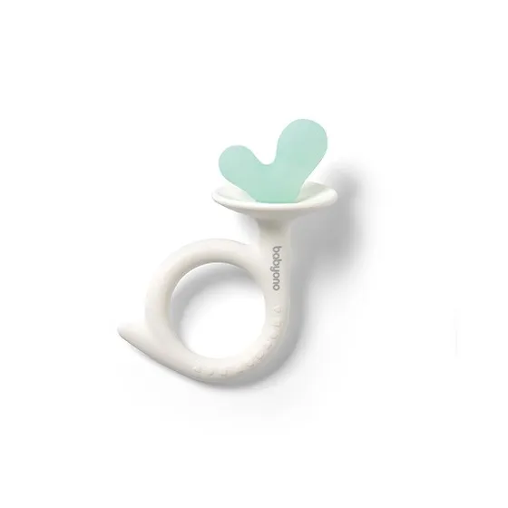 Babyono Gryzak silikonowy SNAIL