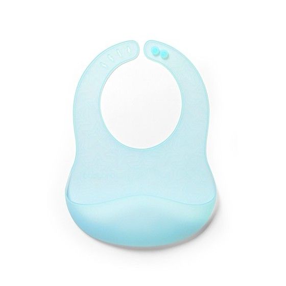 Babyono szilikon baba - ultrabienki kék