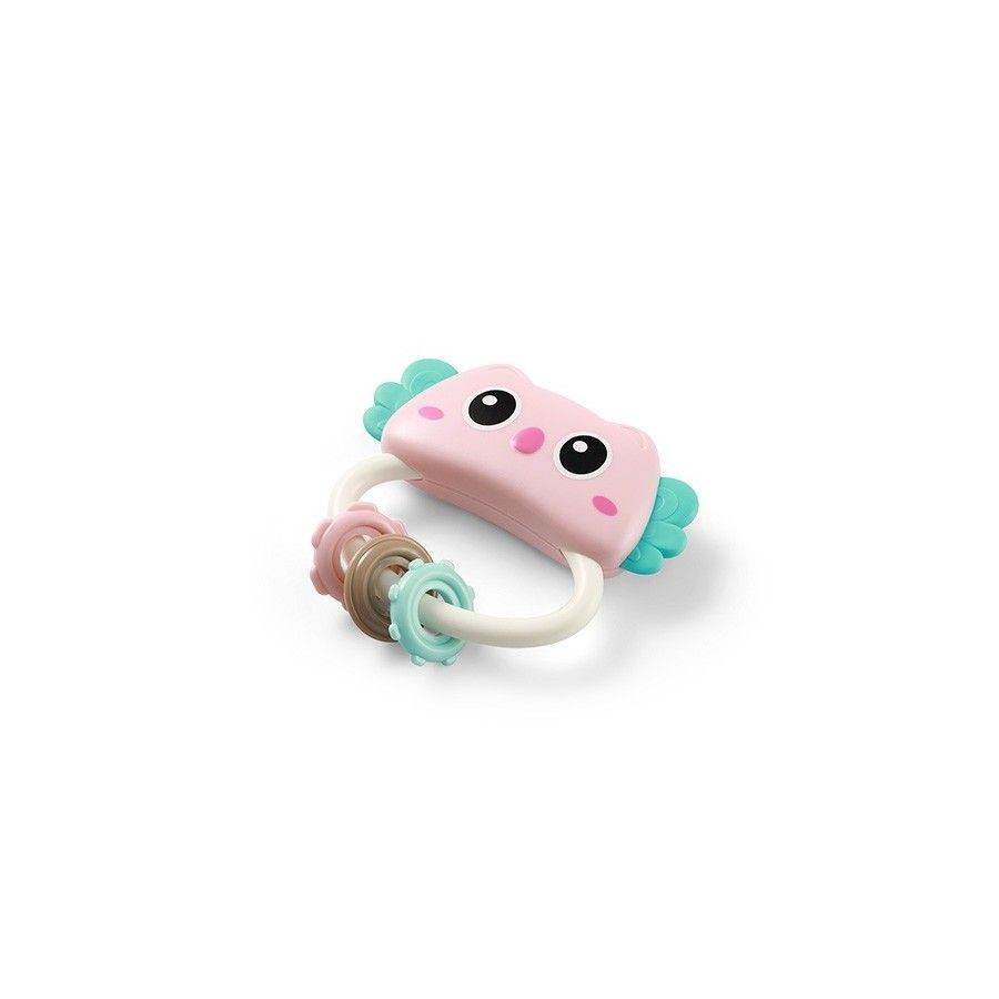 Babyono Grzechotka OWL