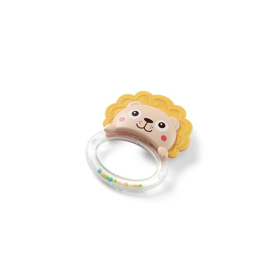 Babyono Grzechotka LION - 5901435416822