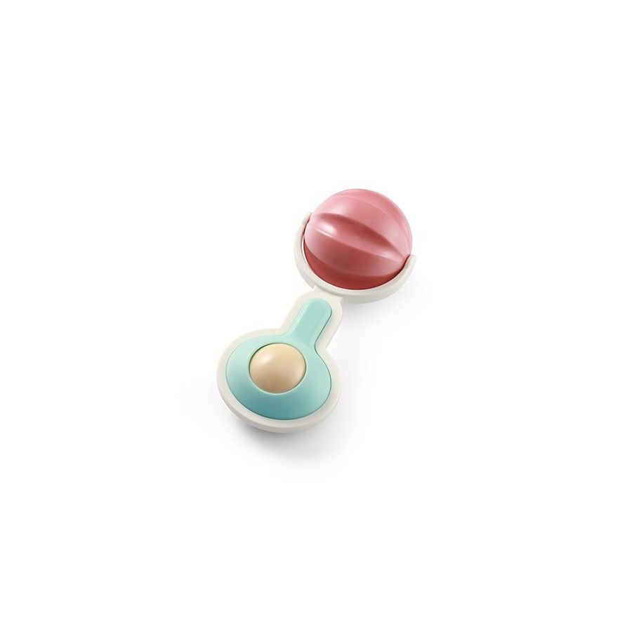 Babyono Grzechotka BARBELL