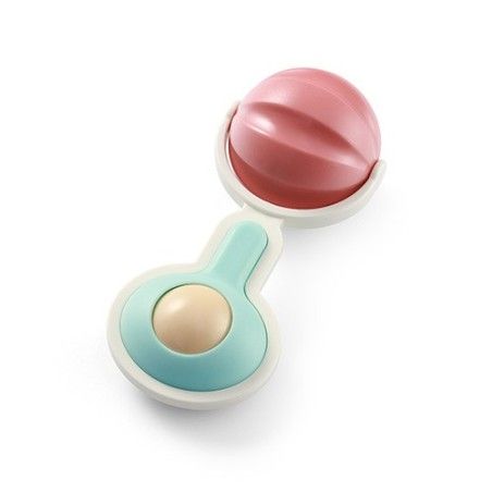 Baby chrastítko barbell