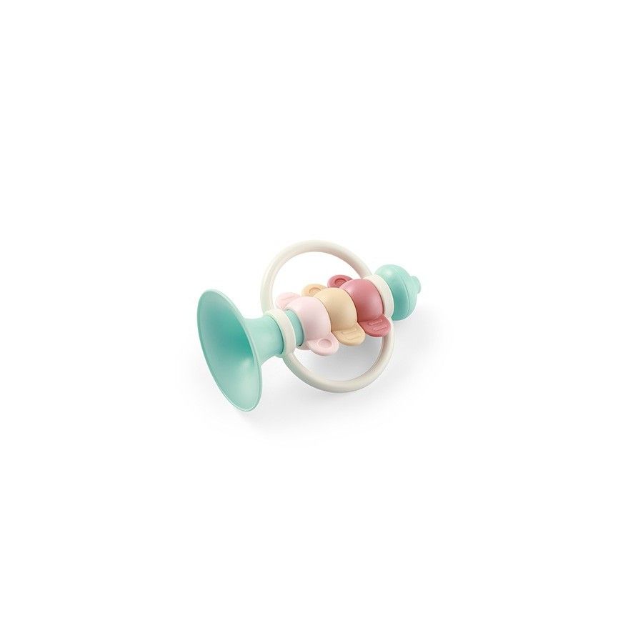 Babyono Grzechotka TRUMPET