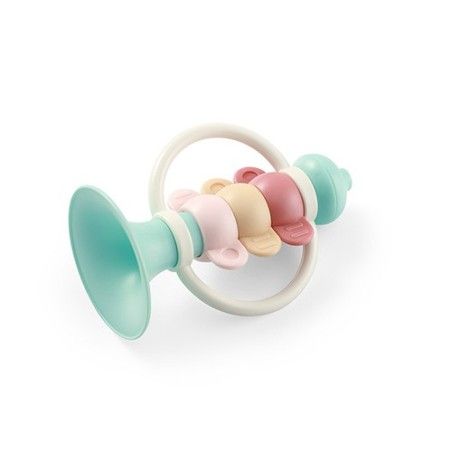 Baby-Trompete Rassel