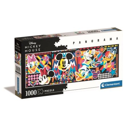 Clementoni Puzzle 1000 elementi Panorama Disney Collection
