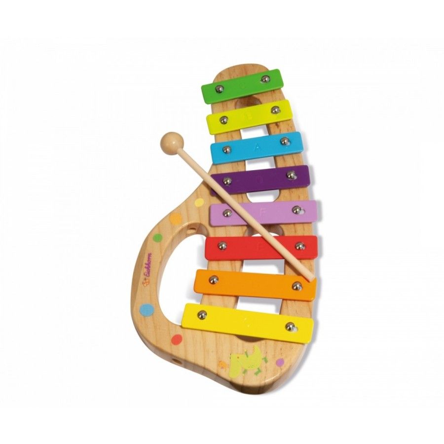 Simba Cymbałki drewniane Eichhorn 30 cm