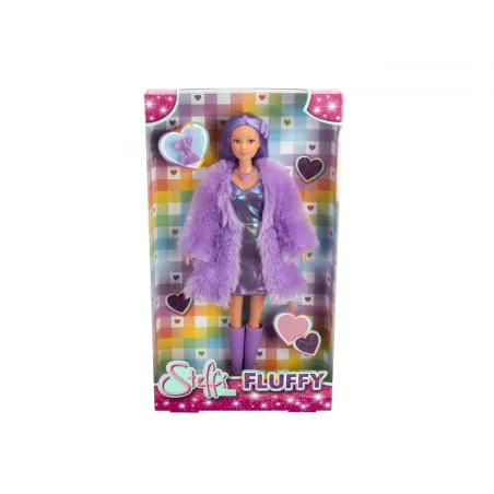 Simba Lalka Steffi Love Fluffy