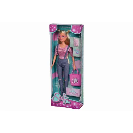 Simba Puppe Steffi Love Cat Mode