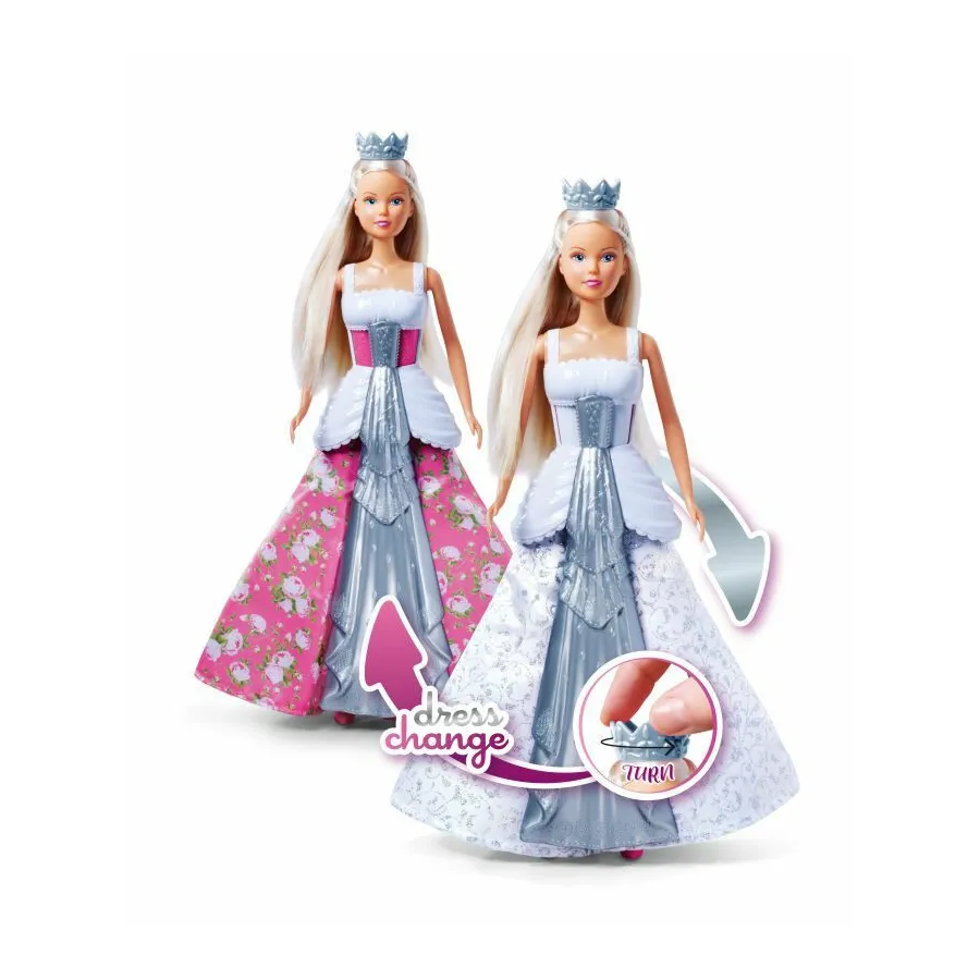 Simba Lalka Steffi Love Magiczny ślub