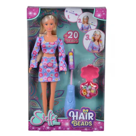 Simba Steffi Love doll with beads