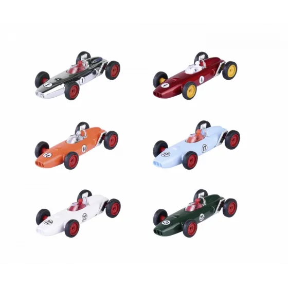 Simba Pojazd Majorette 60-lecie Historyczne - Pomarańcz