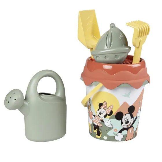 Smoby Life Wiaderko z akcesoriami Mickey