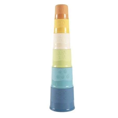 Smoby Pyramiden wenig Zauberturm - Türkis