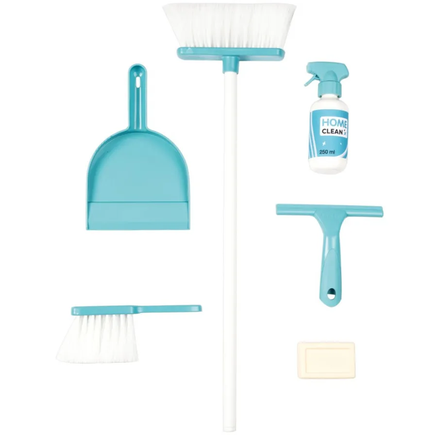 Smoby Zestaw do sprzątania XL