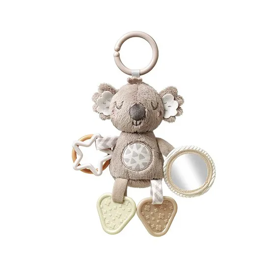 Babyono Zawieszka edukacyjna – zawieszka do wózka KOALA COCO