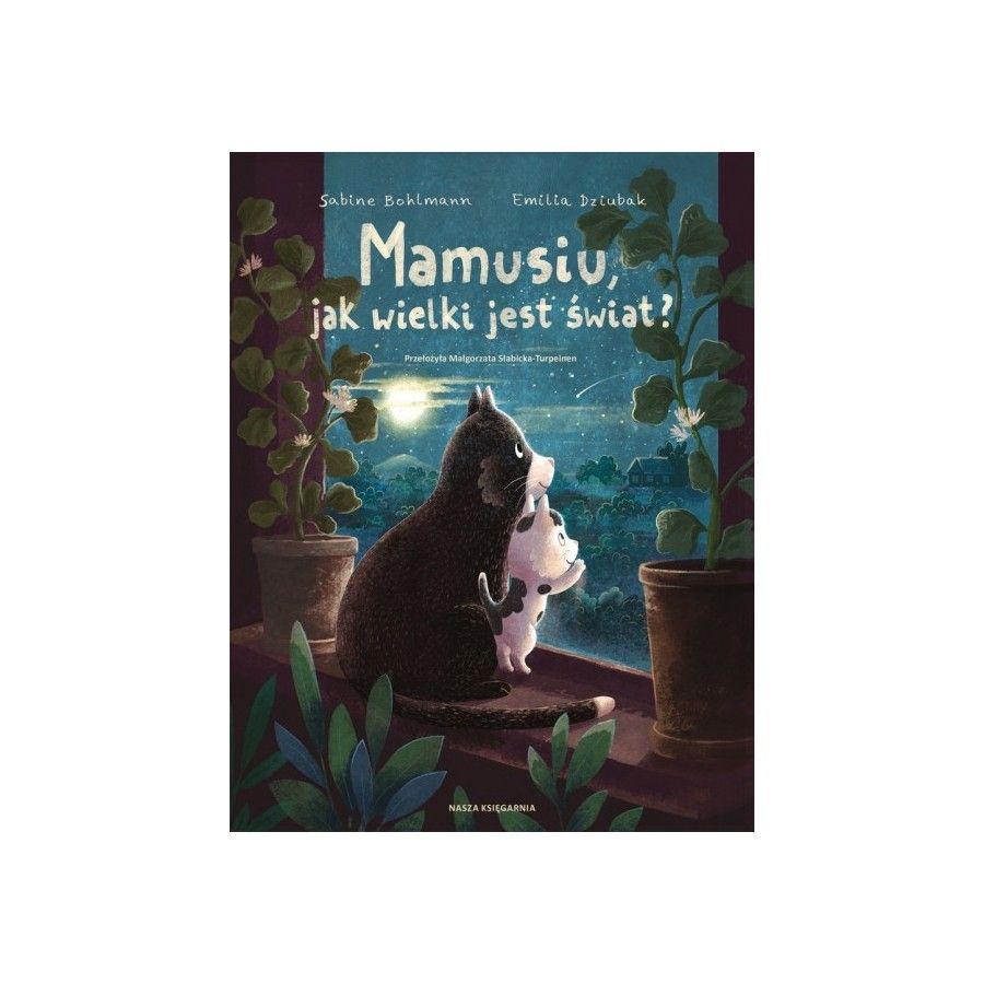 WNN MOMMY, hur stor världen är?