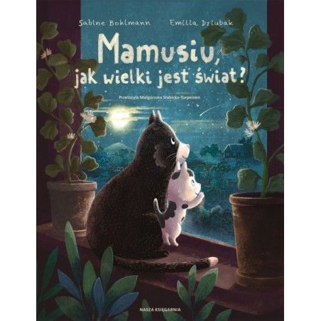 Wnn Mama, wie groß ist die Welt?