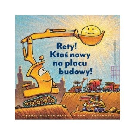 WNK Retdy! Quelqu'un nouveau sur le chantier de construction!