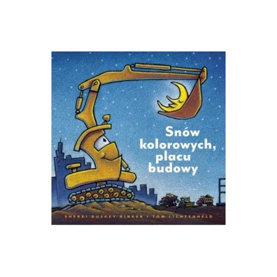 WNK Snów kolorowych, placu budowy
