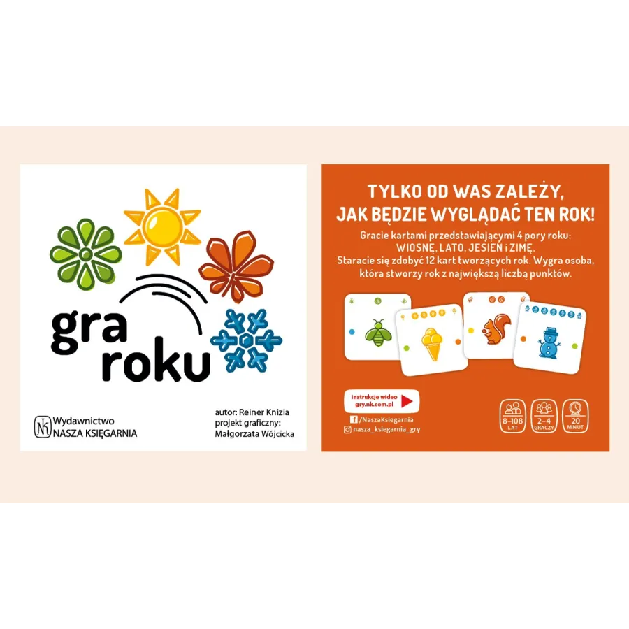 WNK játékév - 5902719478444