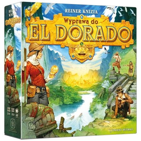 WNK Expedition to El Dorado