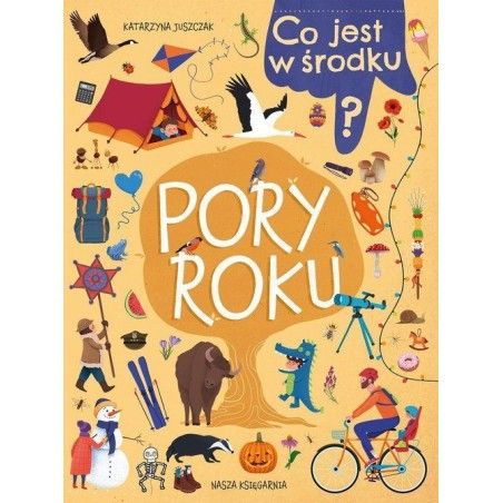 WNK Co jest w środku? Pory roku