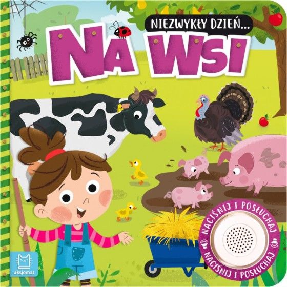Axióma szokatlan nap ... a vidéken. 